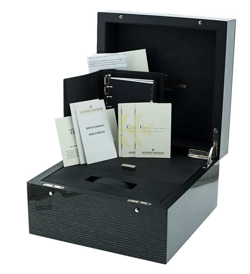 Vacheron Constantin Perpetual Calendar 47032/000P-9206